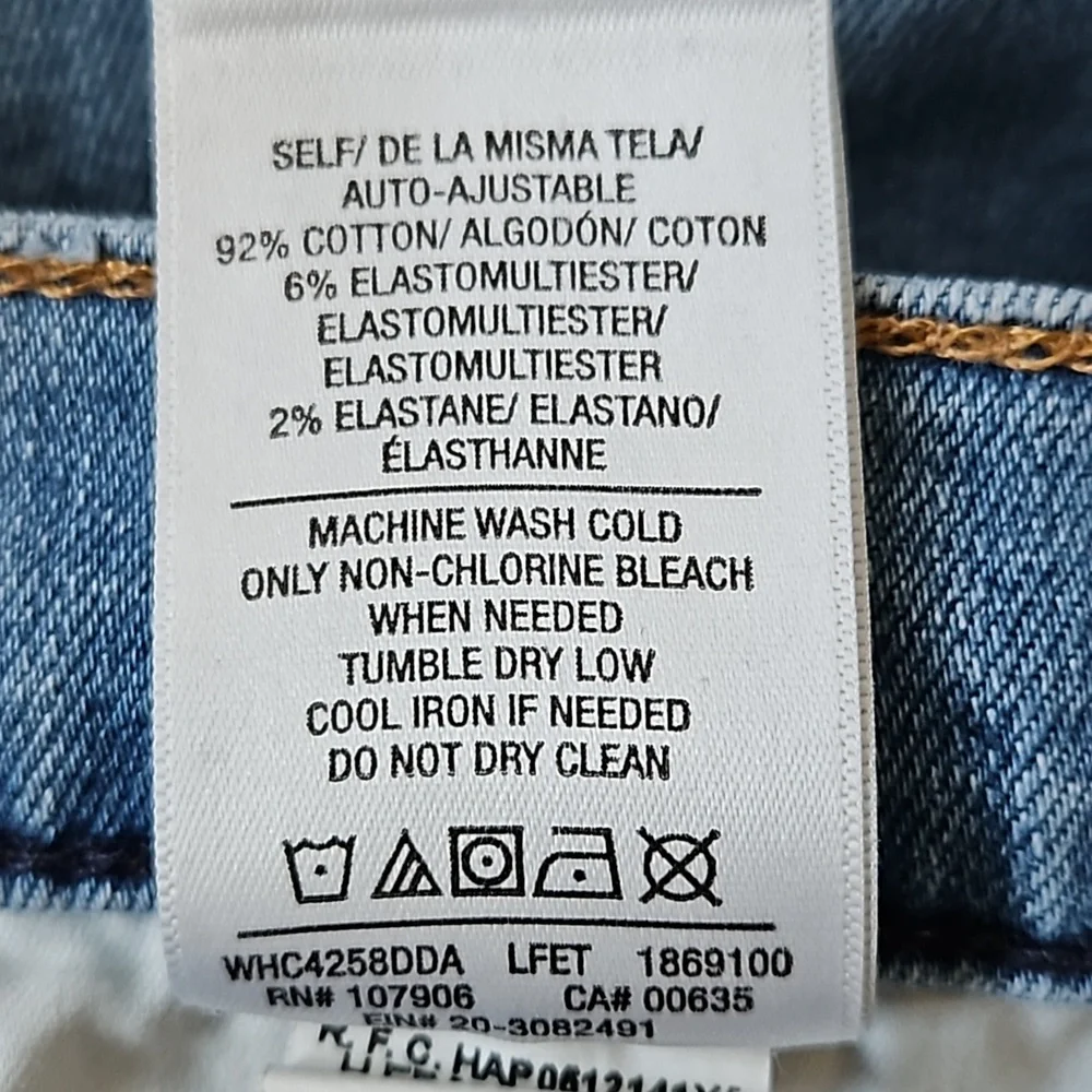 Hudson Jeans Barbara Super Skinny light wash-31 - Picture 5 of 6